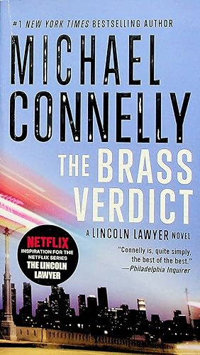 Seller image for The Brass Verdict, Volume 2 (Lincoln Lawyer) for sale by Adventures Underground