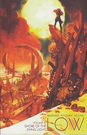 Seller image for Shore of the Dying Light, Volume 3 (Low) for sale by Adventures Underground
