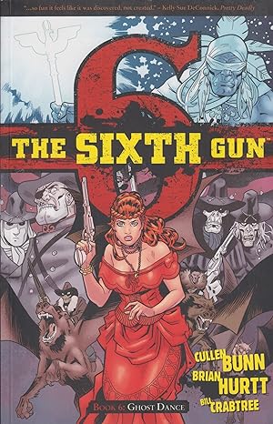 Seller image for Ghost Dance, Volume 6 (Sixth Gun) for sale by Adventures Underground