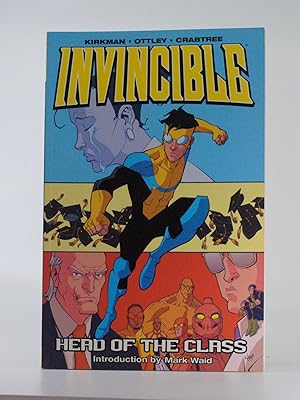 Invincible Volume 4: Head Of The Class: v. 4