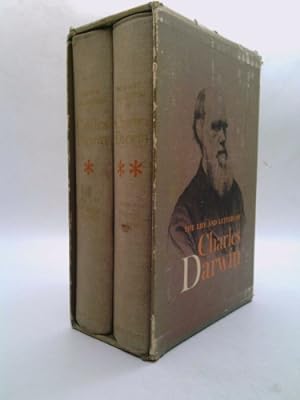 Bild des Verkufers fr The life and letters of Charles Darwin: Including an Autobiographical Chapter (2 Volumes) zum Verkauf von ThriftBooksVintage