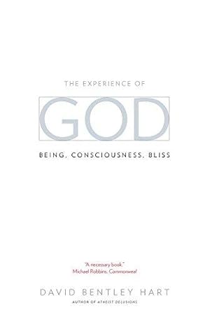 Bild des Verkufers fr The Experience of God: Being, Consciousness, Bliss zum Verkauf von WeBuyBooks