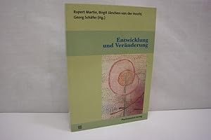 Bild des Verkufers fr Entwicklung und Vernderung (= Bibliothek der Psychoanalyse) ; mit Beitrgen von Christine Bauriedl-Schmidt [und 26 andere] zum Verkauf von Antiquariat Wilder - Preise inkl. MwSt.