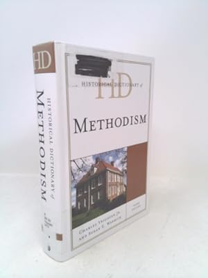 Bild des Verkufers fr Historical Dictionary of Methodism zum Verkauf von ThriftBooksVintage