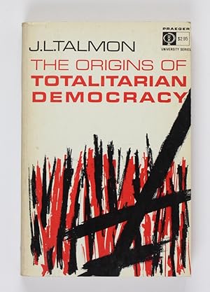 Seller image for The Origins of Totalitarian Democracy for sale by Buchkanzlei