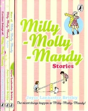 Imagen del vendedor de The Complete Milly-Molly-Mandy Box Set RRP £23.96: Stories, More of, Further Doings of & Again (Milly-Molly-Mandy) a la venta por WeBuyBooks 2
