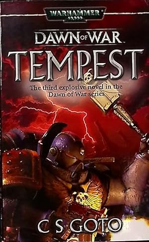 Seller image for Tempest. Dawn of War. Warhammer 40,000 for sale by Barter Books Ltd