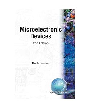 Seller image for Microelectronic Devices : Second Edition for sale by Buchpark