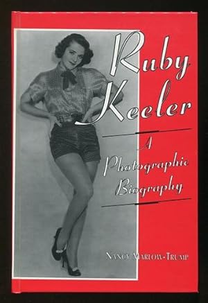 Bild des Verkufers fr Ruby Keeler: A Photographic Biography zum Verkauf von ReadInk, ABAA/IOBA