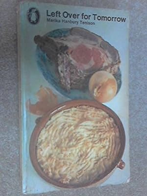 Seller image for Left Over For Tomorrow for sale by WeBuyBooks 2