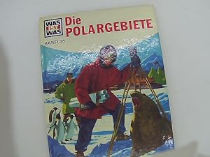 Bild des Verkufers fr Was ist was Band 36, Polargebiete zum Verkauf von Das Buchregal GmbH