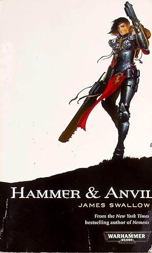 Imagen del vendedor de Hammer & Anvil. Warhammer 40,000 a la venta por Barter Books Ltd