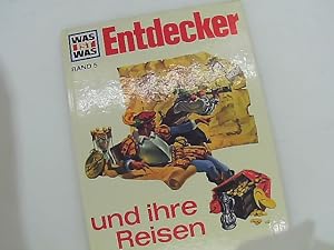 Seller image for Was ist was, Band 005: Entdecker und ihre Reisen for sale by Das Buchregal GmbH