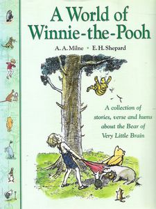 Seller image for The World of Winnie the Pooh for sale by Book Haven