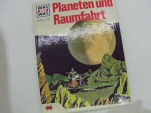Bild des Verkufers fr Was ist was, Band 016: Planeten und Raumfahrt zum Verkauf von Das Buchregal GmbH