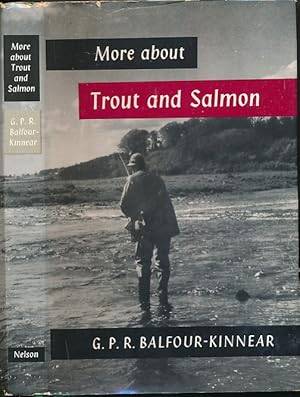 Imagen del vendedor de More About Trout and Salmon a la venta por Barter Books Ltd