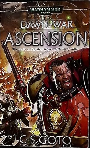 Seller image for Ascension. Dawn of War. Warhammer 40,000 for sale by Barter Books Ltd