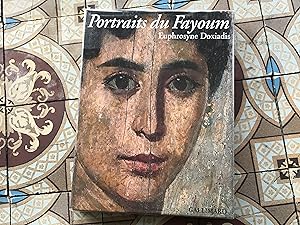 Imagen del vendedor de Portraits du Fayoum a la venta por Livres anciens Thuillier