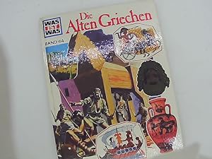 Seller image for Was ist was Band 64, Die alten Griechen for sale by Das Buchregal GmbH