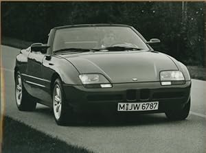 Imagen del vendedor de Foto Auto, BMW Roadster Z1 a la venta por akpool GmbH