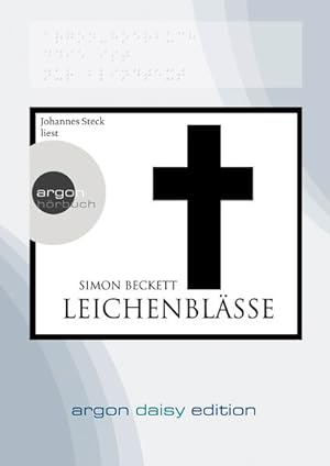 Seller image for Leichenblsse (DAISY Edition) for sale by buchlando-buchankauf