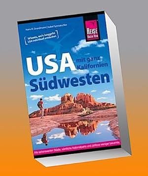 Seller image for Reise Know-How Reisefhrer USA Sdwesten: mit ganz Kalifornien : mit ganz Kalifornien for sale by AHA-BUCH