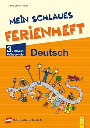 Seller image for Mein schlaues Ferienheft Deutsch - 3. Klasse Volksschule for sale by AHA-BUCH