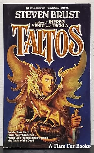 Seller image for Taltos: Vlad Taltos vol. 4 for sale by A Flare For Books