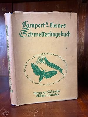 Bild des Verkufers fr Kleines Schmetterlingsbuch. zum Verkauf von Antiquariat an der Nikolaikirche