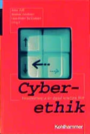 Bild des Verkufers fr Cyberethik: Verantwortung in der digital vernetzten Welt zum Verkauf von Studibuch