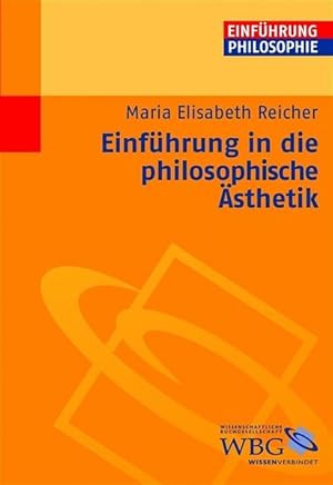 Bild des Verkufers fr Einfhrung in die Philosophische sthetik zum Verkauf von Studibuch