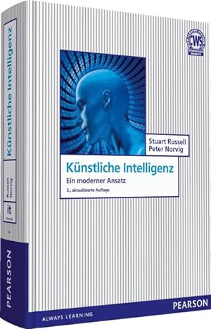 Imagen del vendedor de Knstliche Intelligenz: Ein moderner Ansatz (Pearson Studium - IT) a la venta por Studibuch