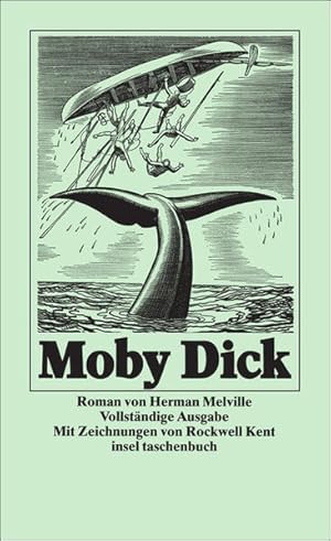 Seller image for Moby Dick for sale by Studibuch