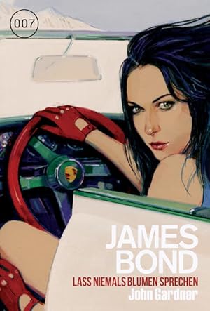 Seller image for James Bond 27: Lass niemals Blumen sprechen for sale by Studibuch