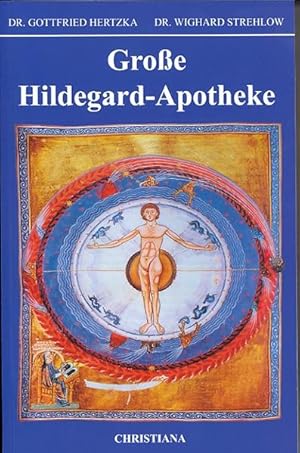 Image du vendeur pour Groe Hildegard-Apotheke: Die Medizin der hl. Hildegard von Bingen mis en vente par Studibuch