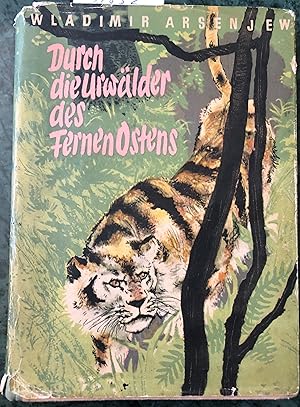 Seller image for Durch die Urwlder des fernen Ostens for sale by Hartmut Diekmann