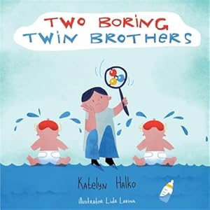 Seller image for Two Boring Twin Brothers for sale by GreatBookPricesUK