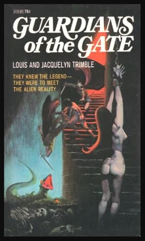 Seller image for GUARDIANS OF THE GATE for sale by W. Fraser Sandercombe