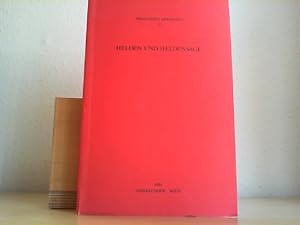 Bild des Verkufers fr Helden und Heldensage : Otto Gschwantler zum 60. Geburtstag. hrsg. von Hermann Reichert und Gnter Zimmermann / Philologica Germanica ; Bd. 11 zum Verkauf von Antiquariat im Schloss