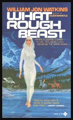 Seller image for WHAT ROUGH BEAST for sale by W. Fraser Sandercombe