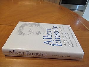 Seller image for Albert Einstein: Historical and Cultural Perspectives. The Centennial Symposium in Jerusalem for sale by Arroyo Seco Books, Pasadena, Member IOBA