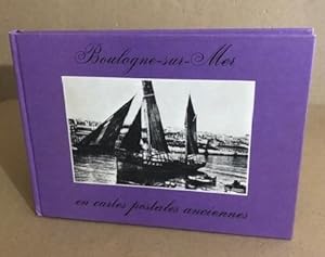 Boulogne su mer en cartes postales