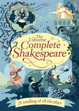 Bild des Verkufers fr Complete Shakespeare: Stories from all the plays: 1 (Complete Books) zum Verkauf von WeBuyBooks 2