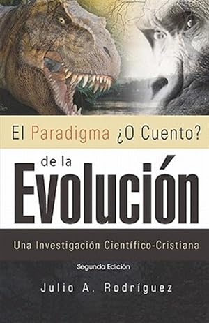 Seller image for El Paradigma O Cuento? de La Evoluci N. 2da. Edici N for sale by GreatBookPrices