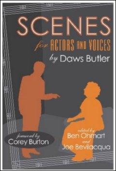Image du vendeur pour Scenes for Actors and Voices mis en vente par GreatBookPrices