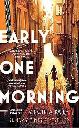 Imagen del vendedor de Early One Morning a la venta por WeBuyBooks