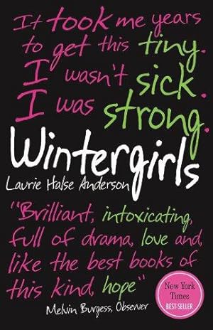 Seller image for Wintergirls for sale by WeBuyBooks