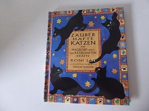 Seller image for Zauberhafte Katzen. Ihr magisches Wesen, ihre rtselhaften Krfte. Hardcover for sale by Deichkieker Bcherkiste