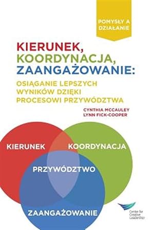 Seller image for Direction, Alignment, Commitment: Achieving Better Results Through Leadership (Polish) -Language: polish for sale by GreatBookPrices