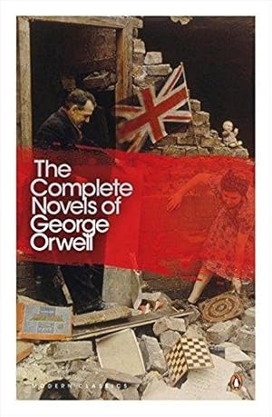Imagen del vendedor de The Complete Novels of George Orwell: Animal Farm, Burmese Days, A Clergyman's Daughter, Coming Up for Air, Keep the Aspidistra Flying, Nineteen Eighty-Four (Penguin Modern Classics) a la venta por WeBuyBooks 2